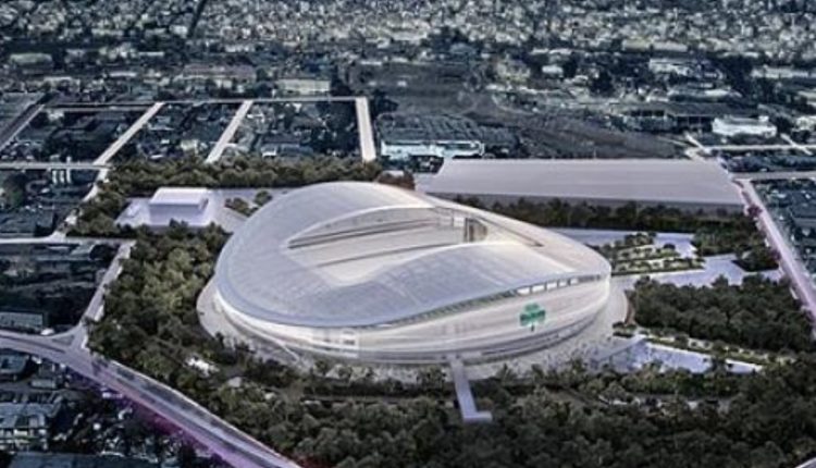 Παναθηναϊκός:-Μεγάλη-συμφωνία-για-το-ημιδιάφανο-στέγαστρο-στο-νέο-γήπεδο