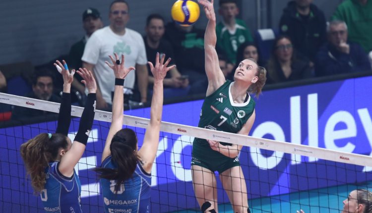 Παναθηναϊκός-–-Βαλεφόλια-0-3:-Έχασε-την-κούπα-με-δεύτερη-ήττα