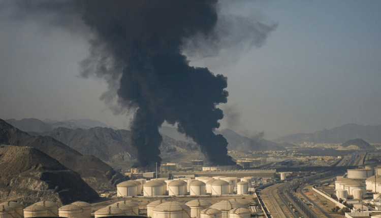 Πλήγματα-σε-στρατηγικές-εγκαταστάσεις-φυσικού-αερίου-και-πετρελαϊκές-υποδομές-του-Ιράν