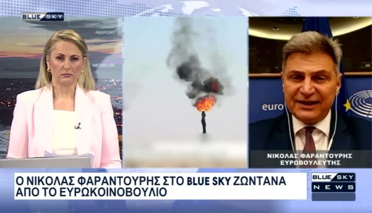Στο-blue-sky-ο-Ν.-Φαραντούρης:-Η-μείωση-του-ΦΠΑ-και-του-Ειδικού-Φόρου-Κατανάλωσης-στα-καύσιμα-είναι-επιβεβλημένη