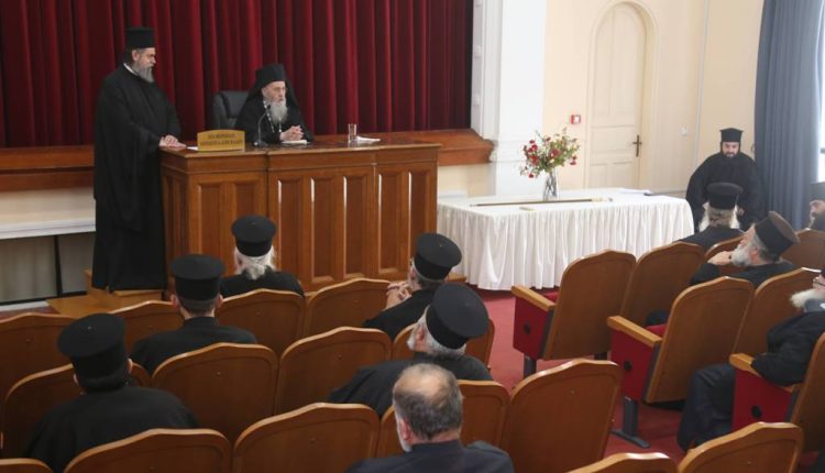 Μητρόπολη-Ναυπάκτου:-Το-ψηφιδωτό-της-Μεγάλης-Τεσσαρακοστής