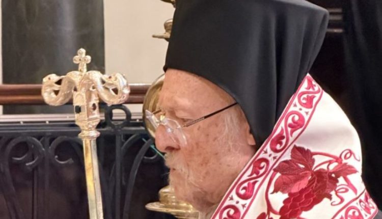 Γεωργιανά-μέσα:-Ο-Οικουμενικός-Πατριάρχης-θα-παραστεί-στην-Εξόδιο-Ακολουθία-του-Πατριάρχη-Ηλία