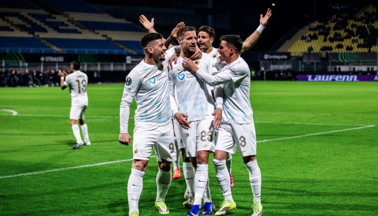 conference-league:-Η-ΑΕΚ-«σφραγίζει»-το-εισιτήριο-στη-Νέα-Φιλαδέλφεια