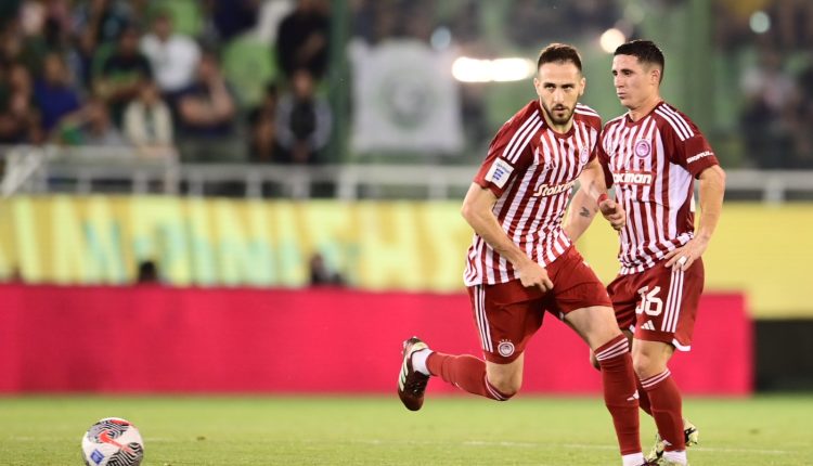 Ολυμπιακός:-Η-σίγουρη-επιστροφή-του-Φορτούνη,-το-βλέμμα-στον-Μασούρα-και-οι…-κουβέντες-για-Ποντένσε