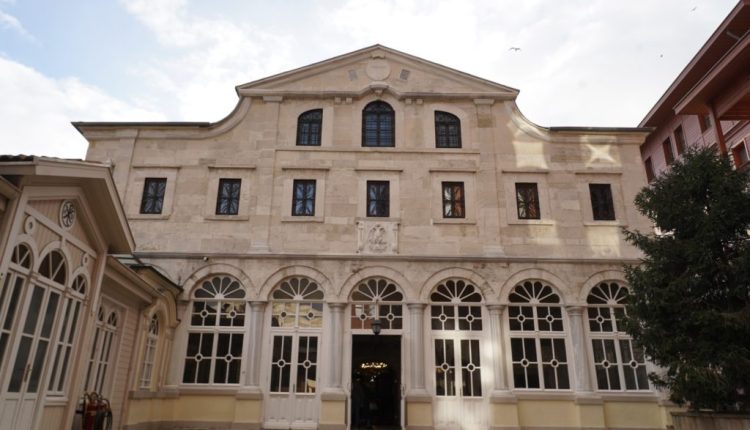 Ακροάσεις-–-Εκπροσωπήσεις-Οικουμενικού-Πατριάρχου