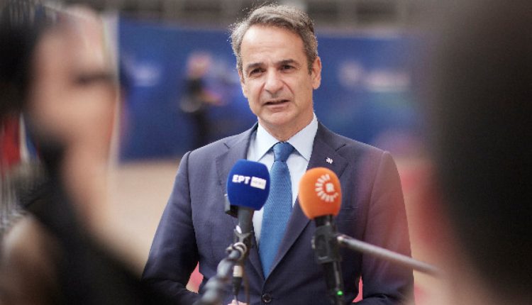 Στις-Βρυξέλλες-ο-πρωθυπουργός-για-το-Ευρωπαϊκό-Συμβούλιο:-Τα-κρίσιμα-θέματα