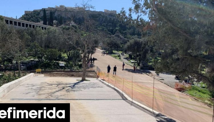 Ολοκληρώνονται-οι-εργασίες-στους-αρχαιολογικούς-χώρους-Κεραμεικού-και-Αρχαίας-Αγοράς-Τι-αλλάζει-[εικόνες]