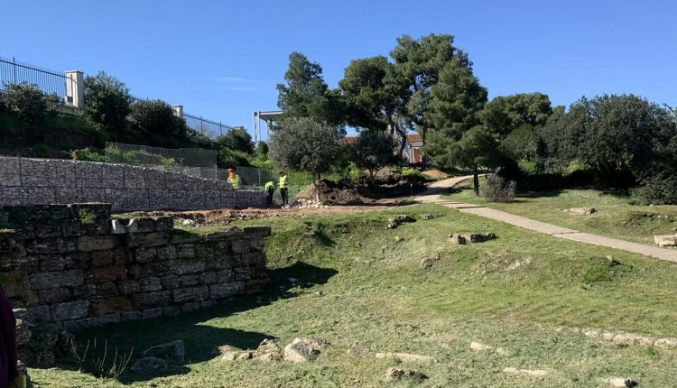 Σε-τελική-ευθεία-οι-εργασίες-αναβάθμισης-στον-αρχαιολογικό-χώρο-του-Κεραμεικού-και-της-Αρχαίας-Αγοράς-των-Αθηνών