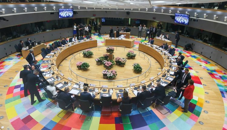 Ευρωπαϊκό-Συμβούλιο:-Αντίδραση-στις-συνέπειες-του-πολέμου-στη-Μ.-Ανατολή-αναζητούν-οι-ηγέτες-της-ΕΕ