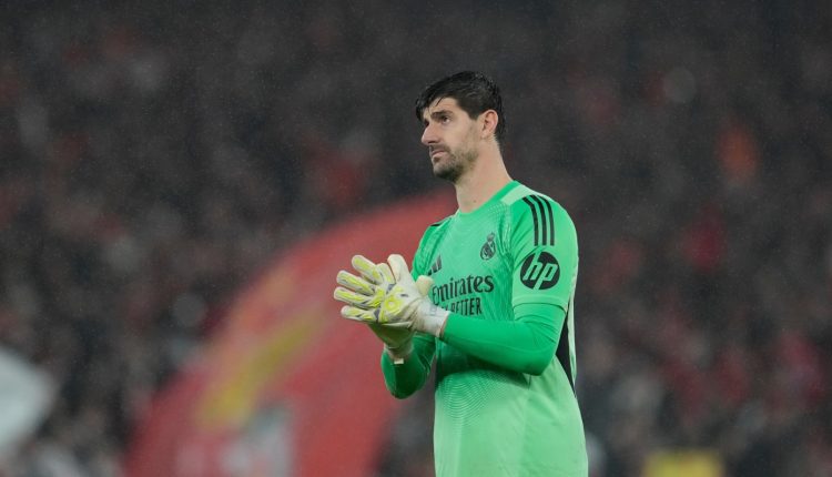 Πάγωσαν-στη-Ρεάλ-Μαδρίτης:-Νοκ-άουτ-ο-Κουρτουά