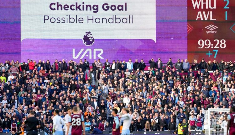 uefa:-Συζητήσεις-με-premier-league,-serie-a,-la-liga-για-μείωση-της-χρήσης-του-var