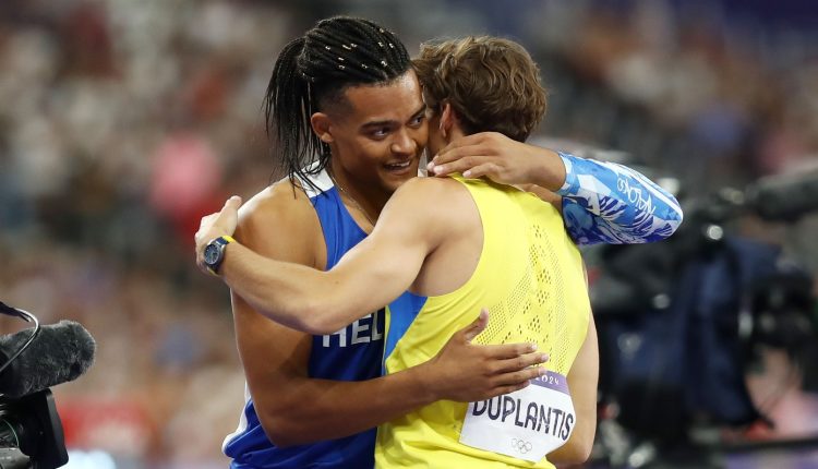 Καραλής-για-Ντουπλάντις:-Ευλογία-για-μένα-η-φιλία-μας,-αν-μπορεί-αυτός-γιατί-όχι-κι-εγώ;