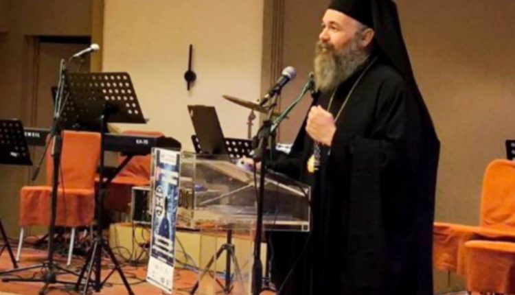 Μητροπολίτης-Φλωρίνης:-«Η-νοσηλευτική-είναι-λειτούργημα-αγάπης-και-όχι-απλώς-επιστήμη».