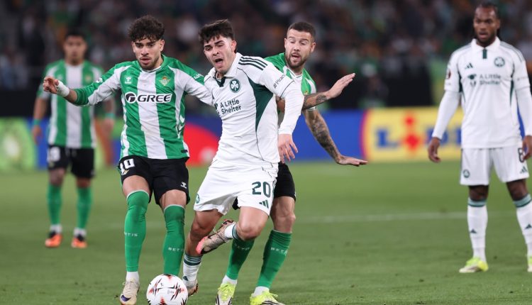 Μπέτις-–-Παναθηναϊκός:-1-0-στο-8′-ο-Ρουιμπάλ