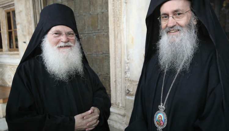 Γέροντας-Εφραίμ-και-Ναυπάκτου-Ιερόθεος:-«Το-μεγαλείο-της-Ορθοδόξου-παραδόσεως»-(ΒΙΝΤΕΟ)