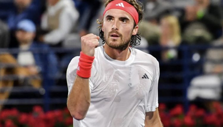 Τσιτσιπάς:-Πέρασε-στον-2o-γύρο-του-miami-open-με-τη-νίκη-επί-του-Φέρι