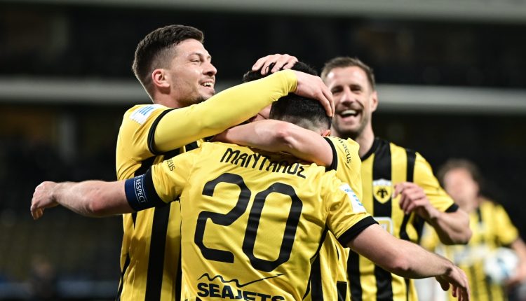 europa-conference-league:-Ράγιο-Βαγιεκάνο-–-ΑΕΚ-στους-«8»-–-Τα-άλλα-ζευγάρια