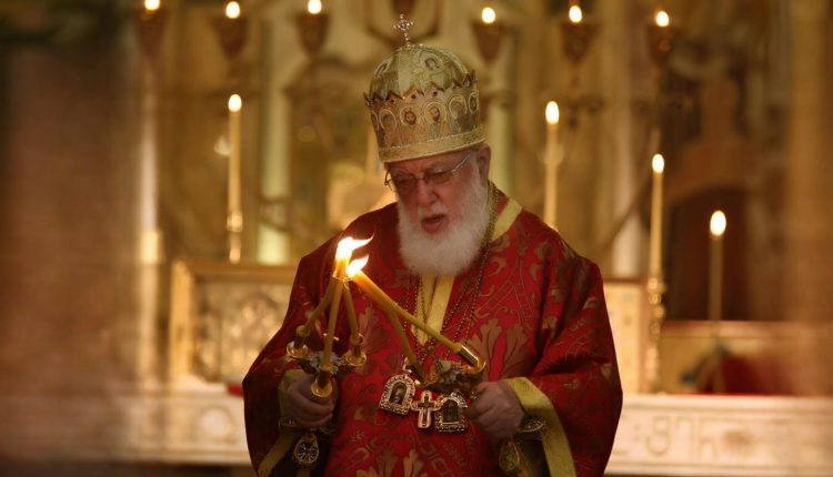 Συλλυπητήρια-Πατριάρχη-Αντιοχείας-για-την-εκδημία-του-Πατριάρχη-Γεωργίας-Ηλία-Β’