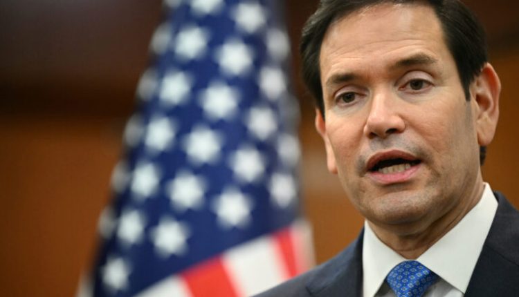 Μάρκο-Ρούμπιο:-Ανεξίτηλη-η-προσφορά-του-Πατριάρχη-Ηλία-στη-Γεωργία