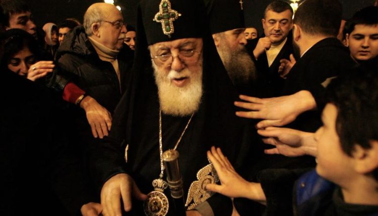 the-new-york-times:-Ο-Πατριάρχης-Ηλίας-κατέστησε-την-Εκκλησία-στη-Γεωργία-τον-ισχυρότερο-θεσμό