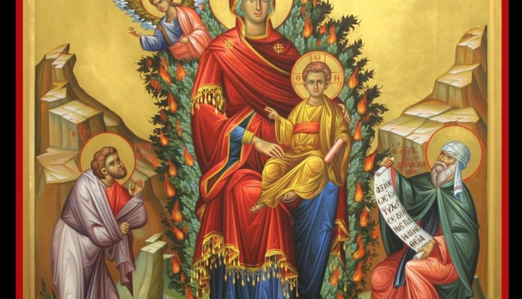 Το-φως-της-Παναγίας-στη-Δ΄-Στάση-των-Χαιρετισμών