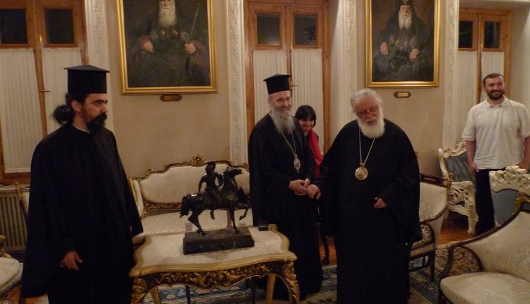 Καστορίας-Καλλίνικος:-Λίγα-νεκρικά-άνθη-για-τον-Πατριάρχη-της-Γεωργίας-Ηλία-Β´