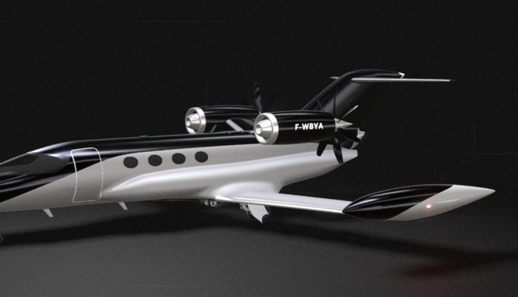 Σημαντικό-ορόσημο-στην-αεροπορία:-Προχωρά-η-ανάπτυξη-του-υδρογονοκίνητου-jet-της-beyond-aero