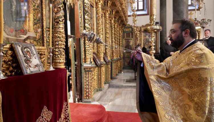 Η-Δ’-Στάση-των-Χαιρετισμών-προς-την-Υπεραγία-Θεοτόκο-στο-Φανάρι