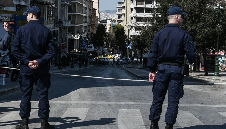 Κυκλοφοριακές-ρυθμίσεις-σε-όλη-την-Αθήνα-για-τις-παρελάσεις-της-25ης-Μαρτίου