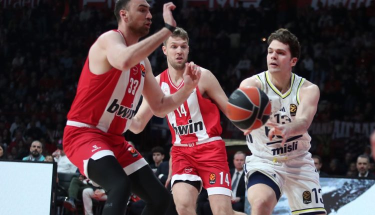 euroleague:-Πέντε-ομάδες-στο-18-14-Τα-αποτελέσματα-και-η-βαθμολογία