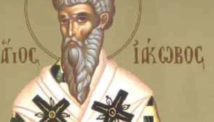 21-Μαρτίου:-Εορτάζει-ο-Όσιος-Ιάκωβος-ο-Ομολογητής