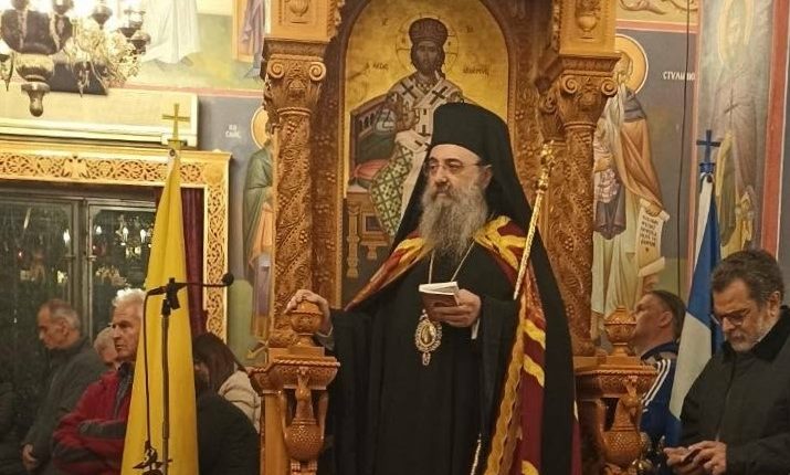 Πατρών-Χρυσόστομος:-«Τὶς-ἆρα-γε-πταίει;»