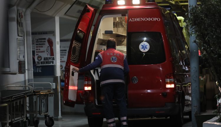 Σε-κρίσιμη-κατάσταση-νοσηλεύεται-7χρονος-μετά-από-σοβαρό-ατύχημα-σε-πάρκο-της-Βέροιας-–-Διακομίστηκε-επειγόντως-στο-ΑΧΕΠΑ