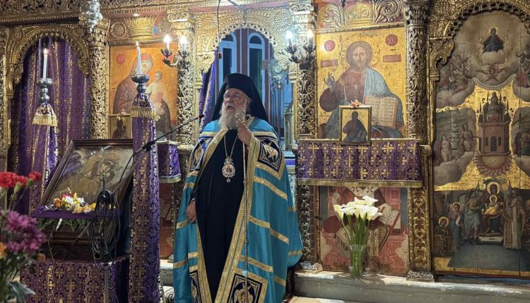 Κερκύρας-Νεκτάριος:-«Η-διαστροφή-της-επιθυμίας-σκοτίζει-τη-συνείδηση-του-ανθρώπου»