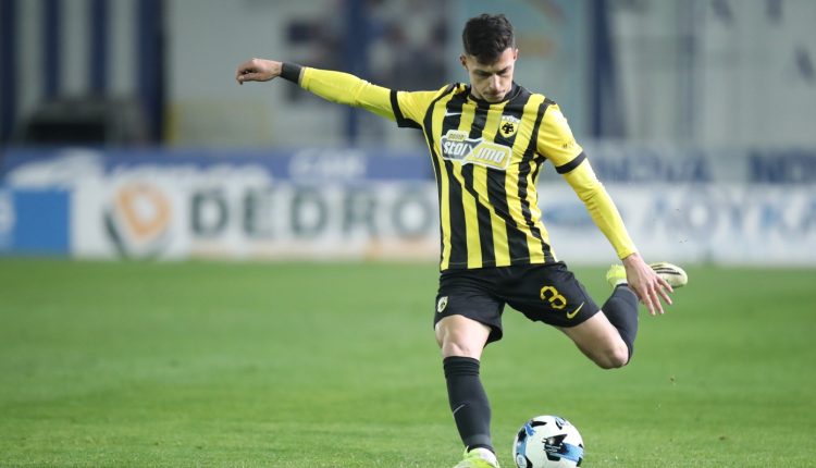 ΑΕΚ:-Με…-διαφορετικό-όνομα-κλήθηκε-ο-Πήλιος-στην-εθνική-Αλβανίας