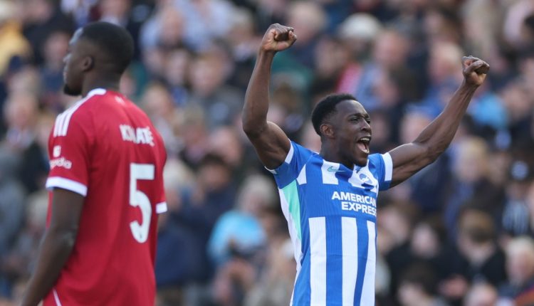 premier-league:-Η-Λίβερπουλ-ηττήθηκε-από-τη-Μπράιτον-και-παρέμεινε-εκτός-4άδας