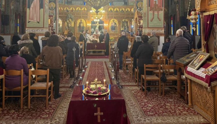 Λαρίσης-Ιερώνυμος:-Να-αντέχουμε-και-να-μην-αποθαρρυνόμαστε-από-τις-όποιες-δυσκολίες