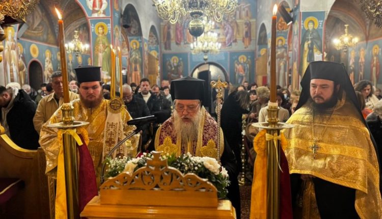 Κηφισίας-Κύριλλος:-Ο-Χριστιανός-έχει-παρόντα-τον-Θεό-στη-ζωή-του