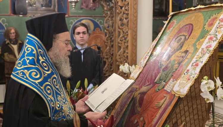 Ιερισσού-Θεόκλητος:-Μέσα-στην-Μ.-Τεσσαρακοστή-η-Ορθοδοξία-υποκλίνεται-στην-Παναγία