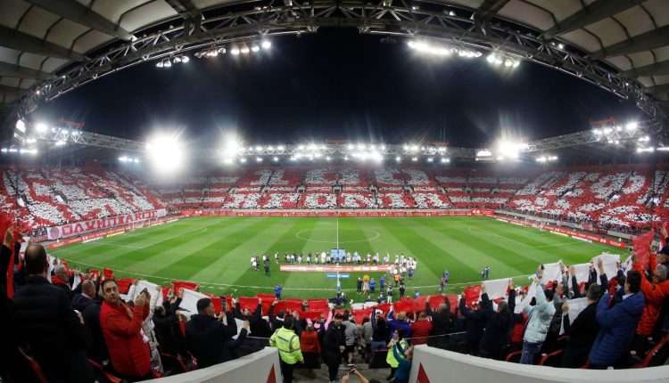 Ολυμπιακός:-sold-out-το-ματς-με-την-ΑΕΛ,-κατάμεστο-ξανά-το-Καραϊσκάκη