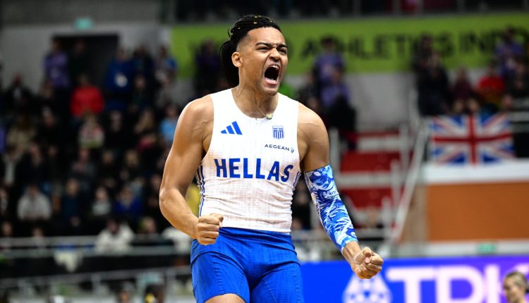 Ασημένιος-ο-Εμμανουήλ-Καραλής-στο-Παγκόσμιο-Πρωτάθλημα-κλειστού-στίβου-με-άλμα-στα-6,05μ.