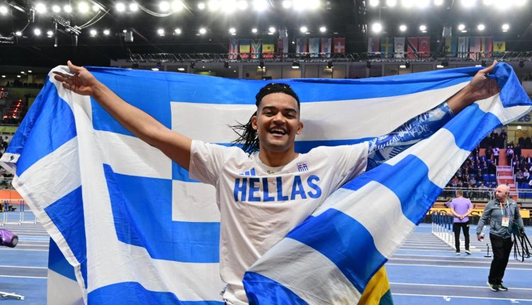 Καραλής:-Έχω-την-αγάπη-όλης-της-Ελλάδας,-θέλω-να-γράψω-ιστορία-με-παγκόσμιο-ρεκόρ