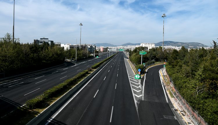 Σαν-σήμερα-22-Μαρτίου:-Η-Ελλάδα-μπαίνει-σε-lockdown-λόγω-κορωνοϊού