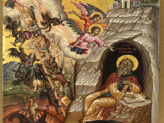 ΖΩΝΤΑΝΑ:-Κυριακή-Δ’-Νηστειών-από-τον-Ιερό-Ναό-Αγίου-Γεωργίου-Παπάγου-–-Ψάλλει-η-Ελληνική-Βυζαντινή-Χορωδία