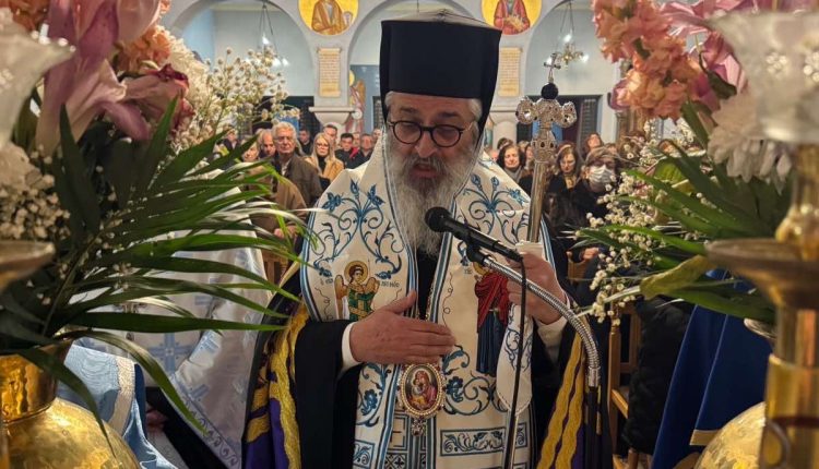 Αλεξανδρουπόλεως-Άνθιμος:-Όσοι-ύμνοι-κι-αν-γραφτούν-δεν-θα-περιγράψουν-τα-όσα-χρωστά-ο-άνθρωπος-στην-Παναγία