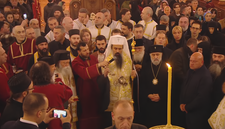 Στην-Γεωργία-ο-Βουλγαρίας-Δανιήλ-για-την-Εξόδιο-Ακολουθία-του-Πατριάρχη-Ηλία