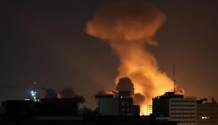 Ιρανικοί-πύραυλοι-κατά-της-Ντιμόνα-στο-Ισραήλ:-Τουλάχιστον-40-τραυματίες