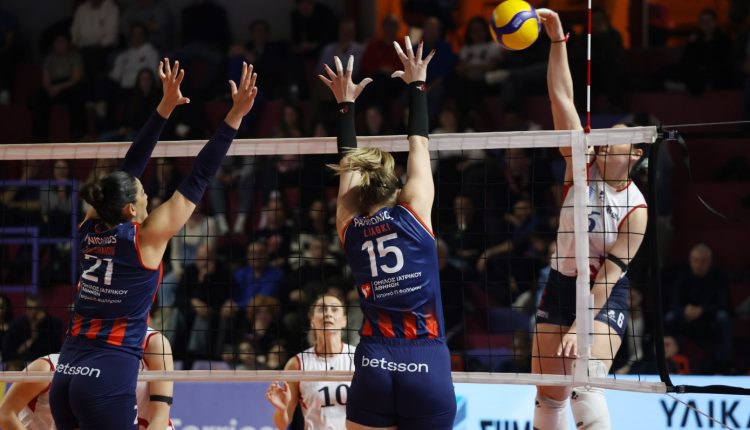 volley-league-Γυναικών:-Πέφτει-η-αυλαία-με-μάχες-για-την-είσοδο-στα-play-off