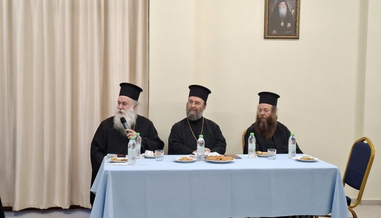 Σύναξη-Αναγνωστών,-Ιερόπαιδων-και-Υποψήφιων-Κληρικών-στην-ΙΜ.-Κορίνθου