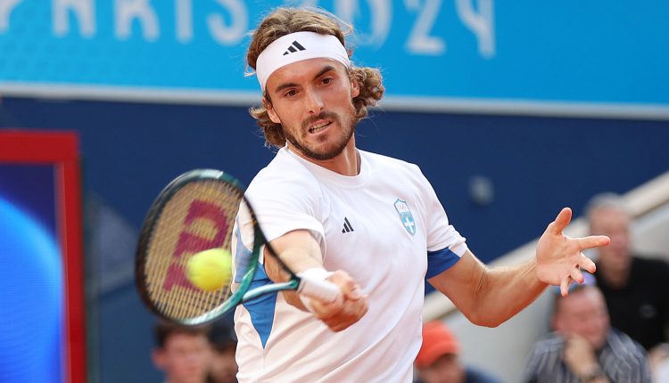 miami-open:-Για-την-πρώτη-νίκη-ο-Τσιτσιπάς-επί-του-Φις